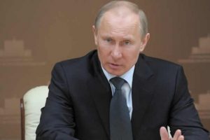 Putin, haber ajansına el attı