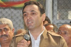 BDP'li başkan g&ouml;zaltına alındı