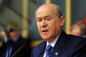 Bah&ccedil;eli, b&uuml;t&ccedil;e g&ouml;r&uuml;şmelerinde konuşmayacak