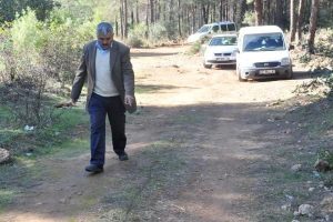 Mazot hırsızları yakayı ele verdi
