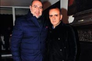 Galata'nın yeni sakini...