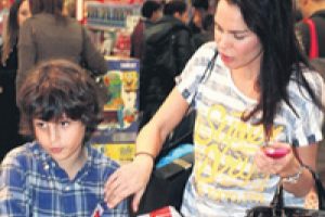 "Harun'un adı omzumda"