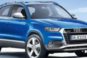 İşte Audi'nin en yeni modeli