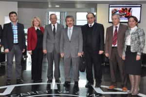Teknoloji Ofisi'nden İTSO'ya işbirliği &ccedil;ağrısı