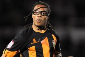 Edgar Davids sinir k&uuml;p&uuml;!