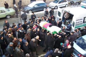 Bir kara haber de Zonguldak'tan