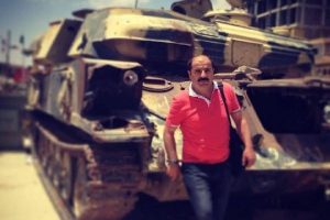 İneg&ouml;ll&uuml; iş adamı 45 g&uuml;nd&uuml;r Libya'da mahsur