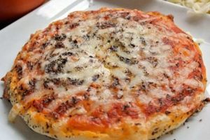 D&uuml;nyanın en teknolojik pizzası...