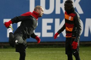 Galatasaray hazırlıklarını tamamladı