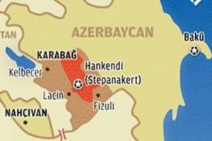 Azerbaycan'dan AB'ye 'Yukarı Karabağ' &ccedil;ağrısı