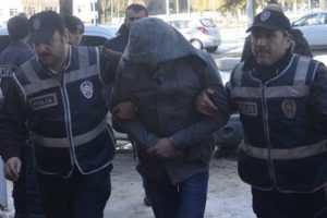 Bolu'da silahlı kavga