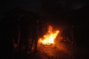Hakkari'de olaylar yeniden alevlendi
