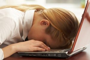Bu &uuml;lkede &ccedil;alışanlar depresyonda