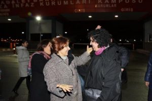 Sincan'da Mustafa Balbay sevinci