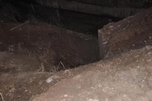 Doğalgaz boru hattı patladı!