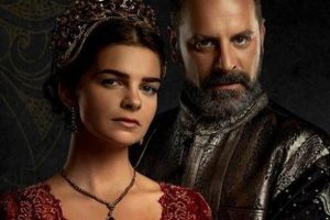 Sarayda aşk iddiası!