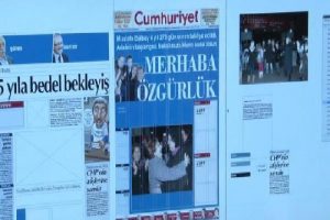 Cumhuriyet yarın b&ouml;yle &ccedil;ıkacak