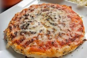 Pizzalar artık fırından değil yazıcıdan &ccedil;ıkıyor
