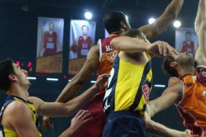 Derbi Galatasaray'ın