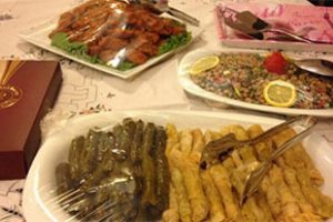 İşte Mustafa Balbay'ın bu akşamki men&uuml;s&uuml;