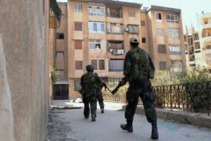 Suriye'de d&uuml;zenlenen operasyonda 72 kişi &ouml;ld&uuml;r&uuml;ld&uuml;