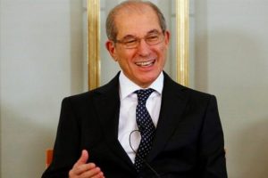 T&uuml;rk diplomat Nobel'i alıyor