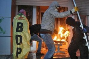 Şiddetin şifresi anketlerde gizli