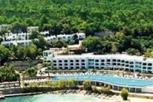 Bodrum'a ilk balyoz