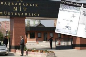 O belgeler sahte &ccedil;ıktı