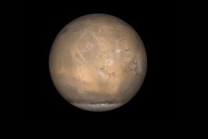 Mars'ta yaşam var mı?