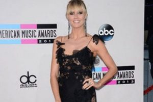 Heidi Klum'dan şaşırtan a&ccedil;ıklama...