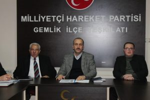 MHP Gemlik'te Meclis &Uuml;yesi başvuruları başladı