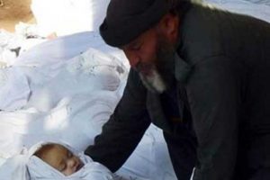 Şam'da kahreden katliam!