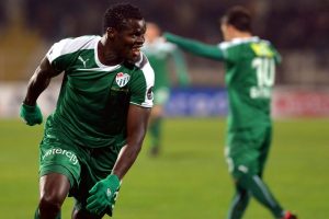 Bursaspor'da ilgin&ccedil; istatistik!