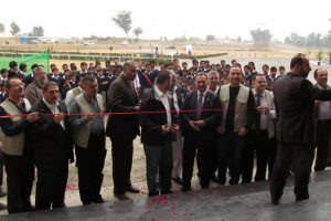 Bursalı hayırseverlerden Pakistan'daki yetimlere yemekhane