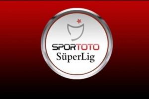 Spor Toto S&uuml;per Lig'de g&ouml;r&uuml;n&uuml;m
