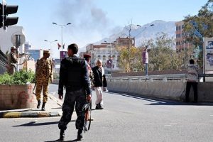 Yemen'de sıcak saatler