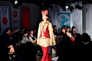 Japonya'da T&uuml;rk izleri