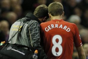 Liverpool'da Steven Gerrard şoku!
