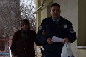 Vicdansızlar soğuğa aldırmadı
