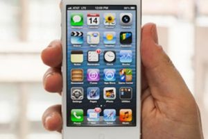 iPhone'a yasak geliyor