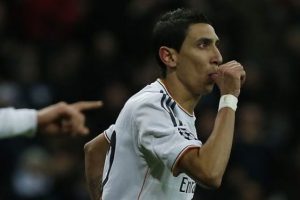 Di Maria i&ccedil;in 'Mesut' benzetmesi