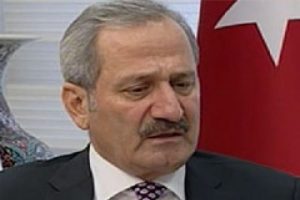 Bakan AK Parti teşkilatını reddetti!