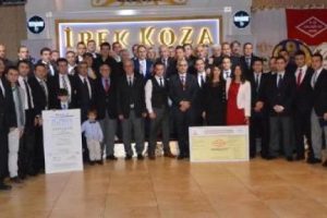 Bursalı futbol hakemlerine TSE belgesi