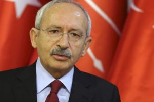 Kılı&ccedil;daroğlu: "&Ccedil;ok mutluyum"