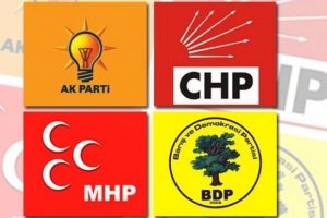 Haberiniz olmadan siyasi partiye &uuml;ye yapılmış olabilirsiniz