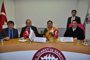 İneg&ouml;ll&uuml; mobilyacılar Hindistan'a a&ccedil;ılıyor