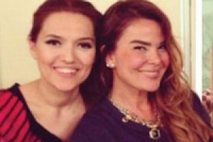 Demet Akalın ile &Ouml;zlem Yıldız barıştı...