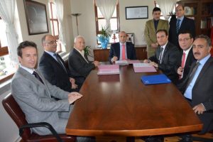 T&uuml;rk Telekom'la MOBESE protokol&uuml; imzalandı
