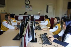 Acil &ccedil;ağrı hatlarını gereksiz arayanlara ceza
